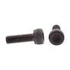 Prime-Line Socket Head Cap Screw Cls 12.9 Mt Alen M2.5-0.45 X 8MM Black Ox Coat Steel 10PK 9180256